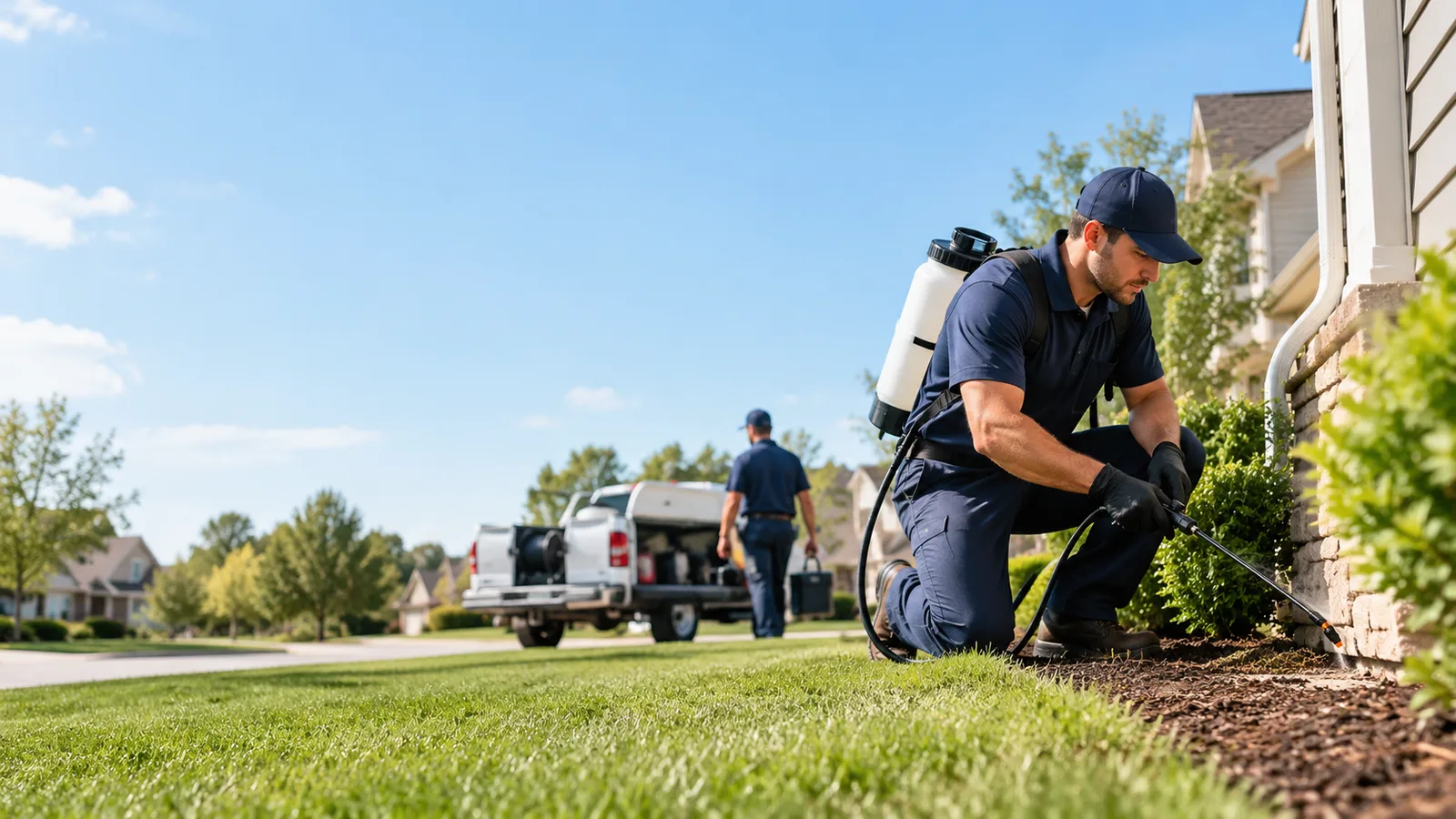 Pest Control in Downey, CA near me